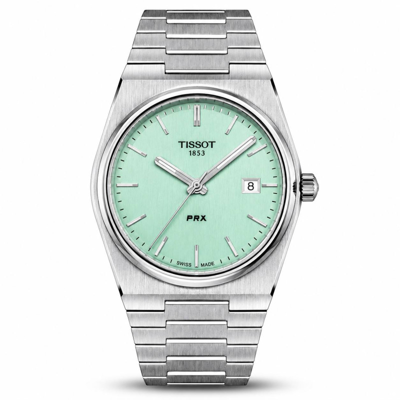 Годинник Tissot PRX T137.410.11.091.01 Quartz, фото 1