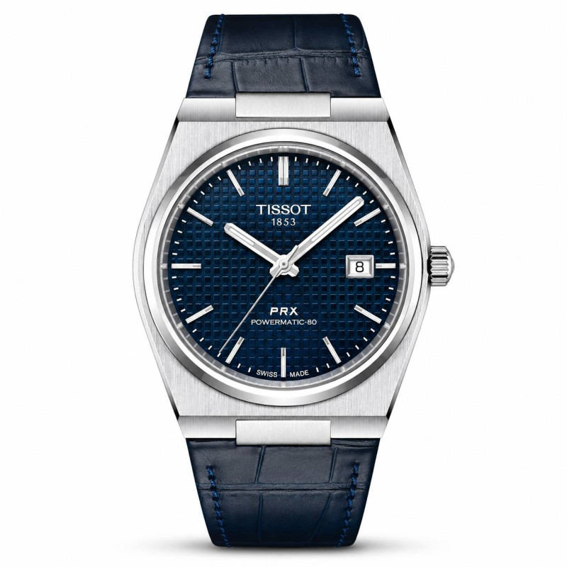 Годинник Tissot PRX T137.407.16.041.00 POWERMATIC 80, фото 1