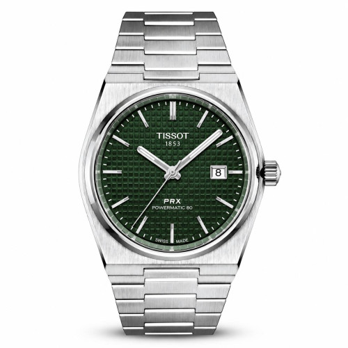 Tissot PRX T137.407.11.091.00 POWERMATIC 80