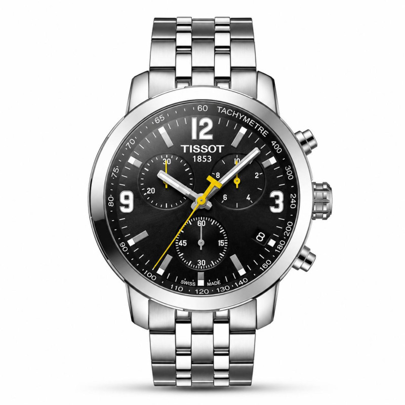 Годинник TISSOT PRC 200 CHRONOGRAPH T055.417.11.057.00, фото 1