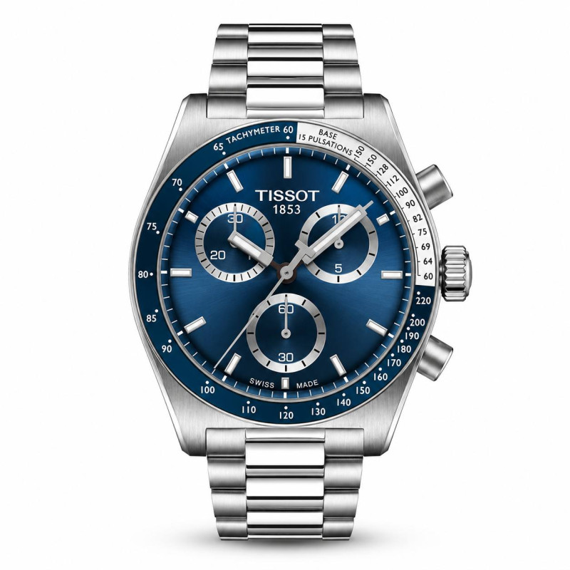Годинник TISSOT PR516 CHRONOGRAPH T149.417.11.041.00, фото 1