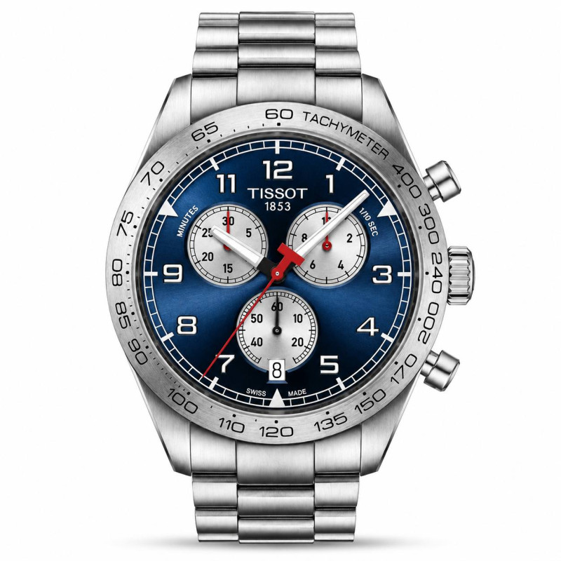 Годинник TISSOT PR516 CHRONOGRAPH T131.617.11.042.00, фото 1