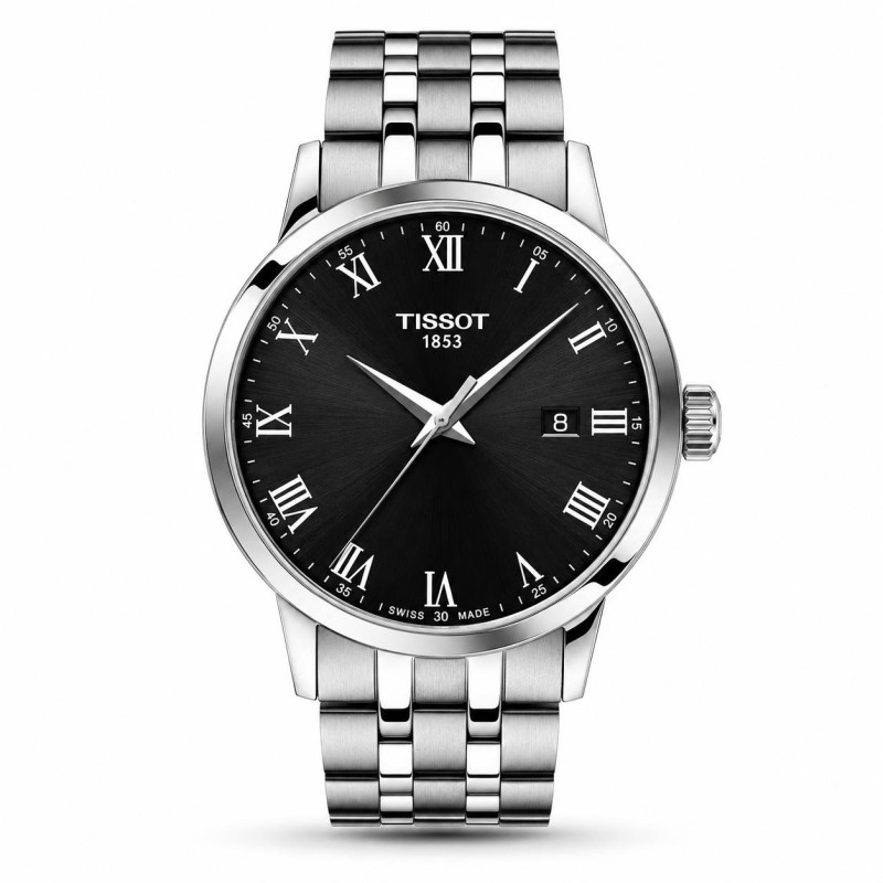 Годинник TISSOT GENTLEMAN T129.410.11.053.00, фото 1