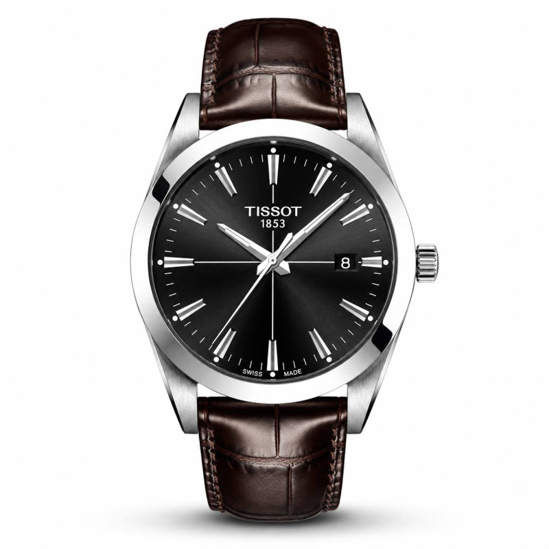 Годинник TISSOT GENTLEMAN T127.410.16.051.01, фото 1