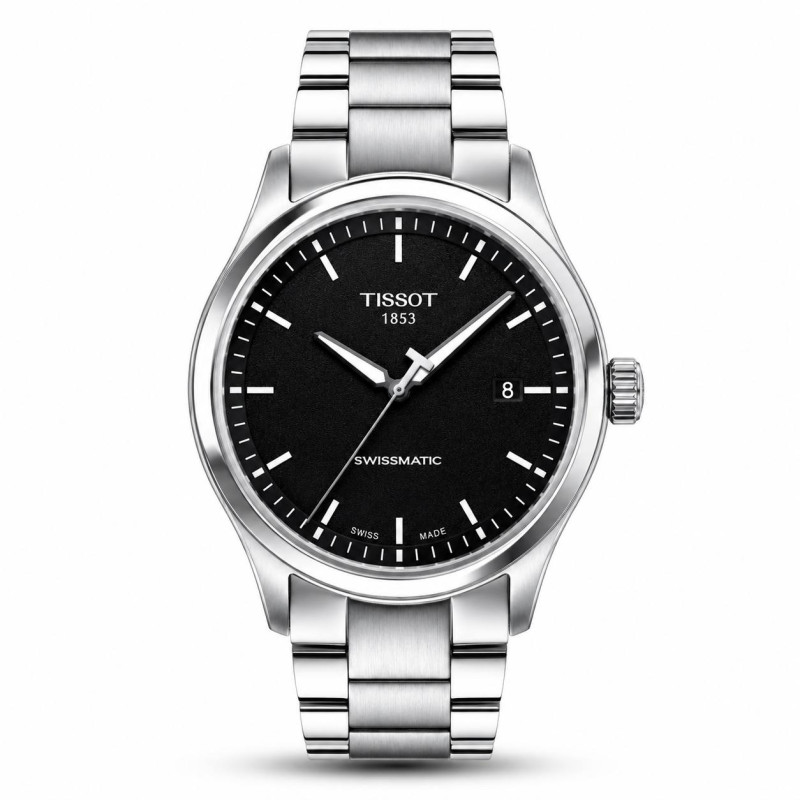 Годинник TISSOT GENTLEMAN T116.407.11.051.00, фото 1