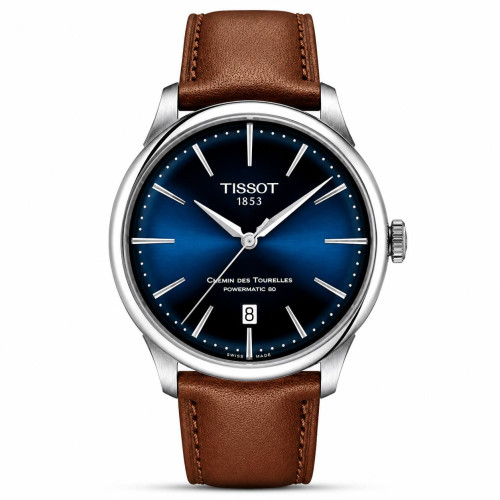 TISSOT GENTLEMAN POWERMATIC 80 OPEN HEART T139.807.16.041.00