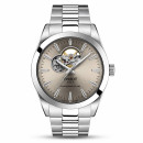 TISSOT GENTLEMAN POWERMATIC 80 OPEN HEART T127.407.11.081.00