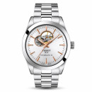 TISSOT GENTLEMAN POWERMATIC 80 OPEN HEART T127.407.11.031.01