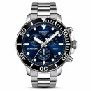 TISSOT COUTURIER CHRONOGRAPH T120.417.11.041.01