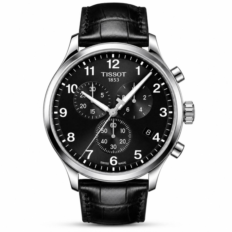 Годинник TISSOT CHRONO XL CLASSIC T116.617.16.092.00, фото 1