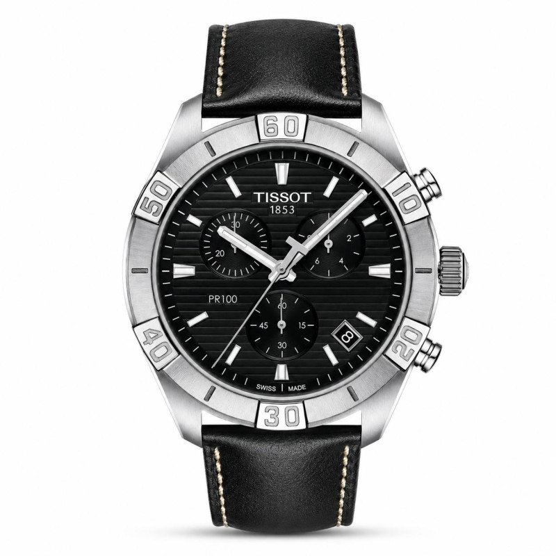 Годинник TISSOT CHRONO XL CLASSIC T101.617.16.051.00, фото 1