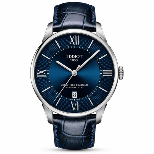 TISSOT CHEMIN DES TOURELLES POWERMATIC 80 T099.407.16.048.00