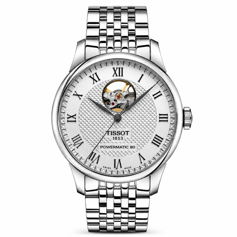 Годинник TISSOT CHEMIN DES TOURELLES POWERMATIC 80 39MM T006.407.11.033.02, фото 1