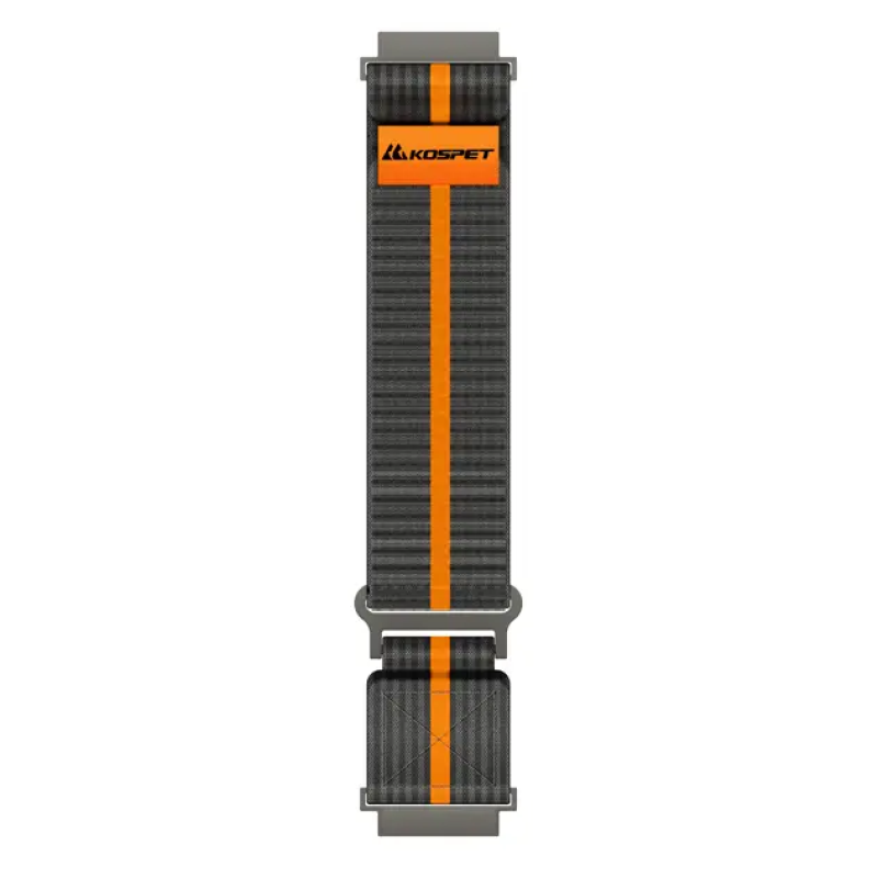 KOSPET 22mm Woven Nylon Sport Loop Strap, фото 1