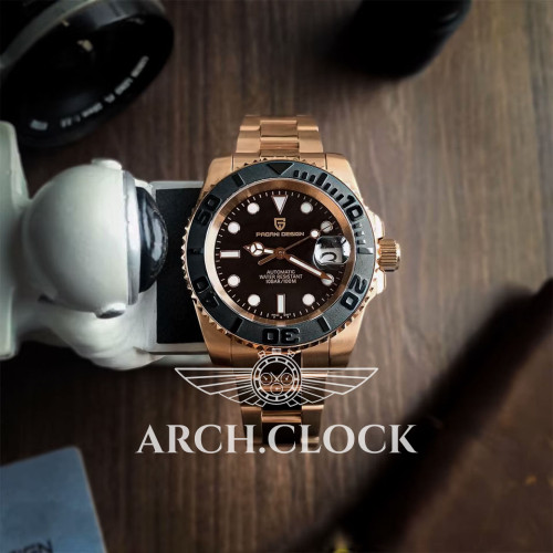 Pagani Design MasterS Gold  1651