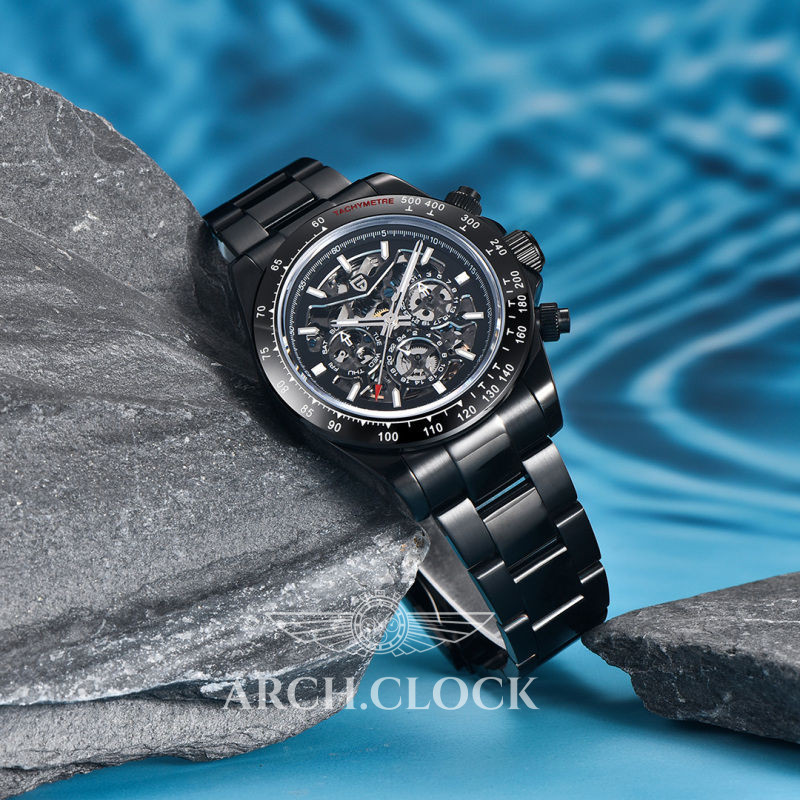 Pagani Design PD-1777 Black, фото 2