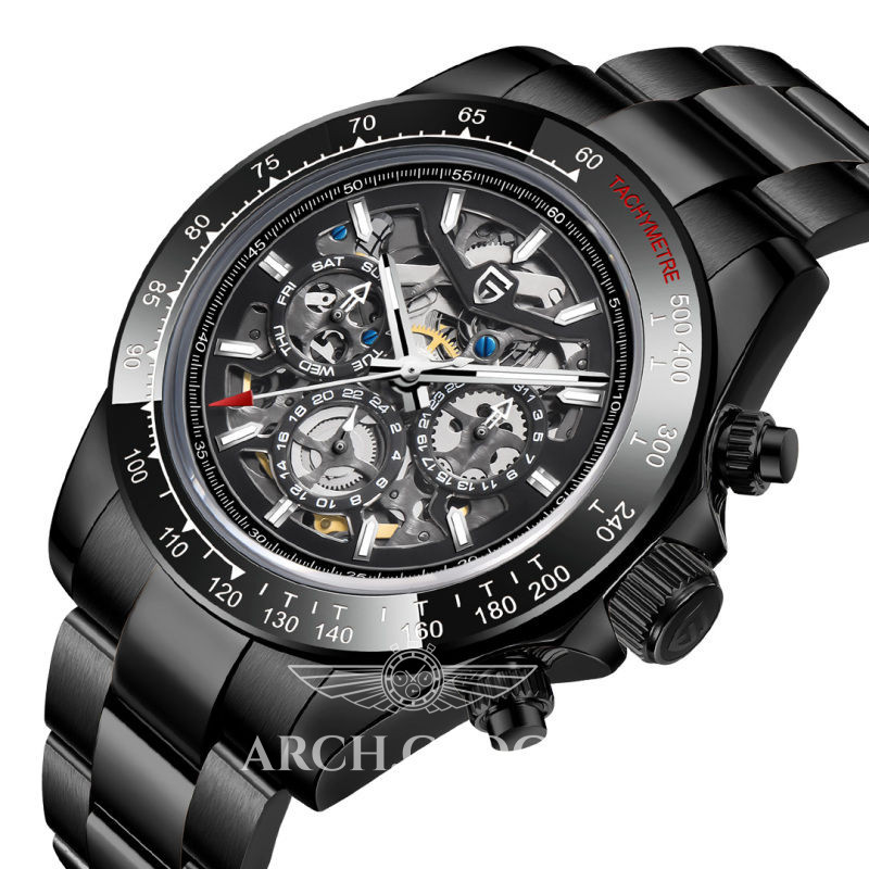 Pagani Design PD-1777 Black, фото 5