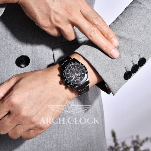 Pagani Design PD-1777 Black
