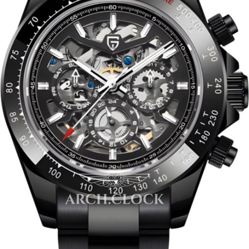 Pagani Design PD-1777 Black