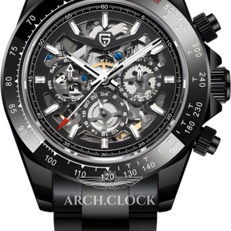 Pagani Design PD-1777 Black, фото 7
