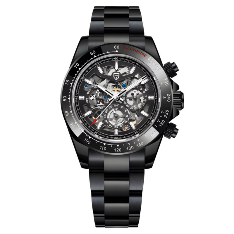 Pagani Design PD-1777 Black, фото 1