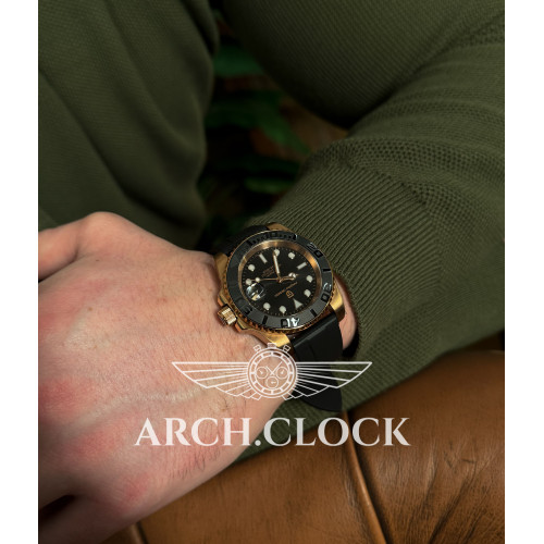 Pagani Design Master Gold 1651