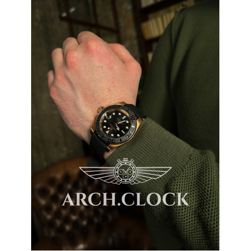 Pagani Design Master Gold 1651