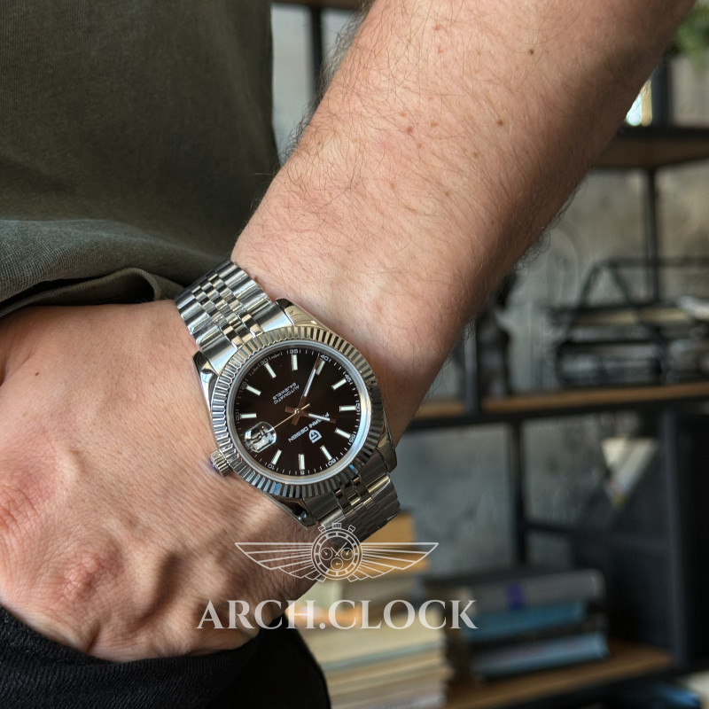 Годинник Pagani Design PD-1645 Black, фото 2