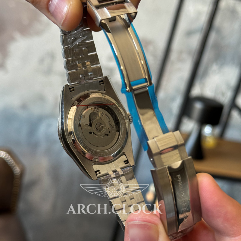 Годинник Pagani Design PD-1645 Black, фото 10