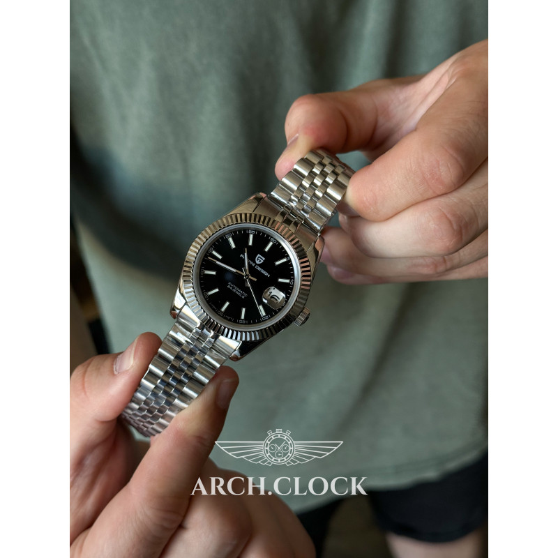 Pagani Design PD-1645 Black, фото 8