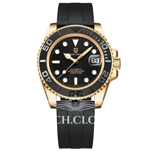 Pagani Design Master Gold 1651