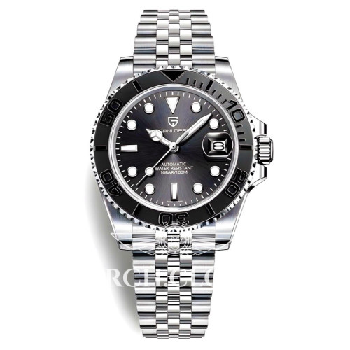 Pagani Design PD-1651 Yachtmaster Black