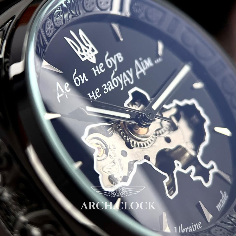 Patriot Otaman ULTRA BlackS, фото 5