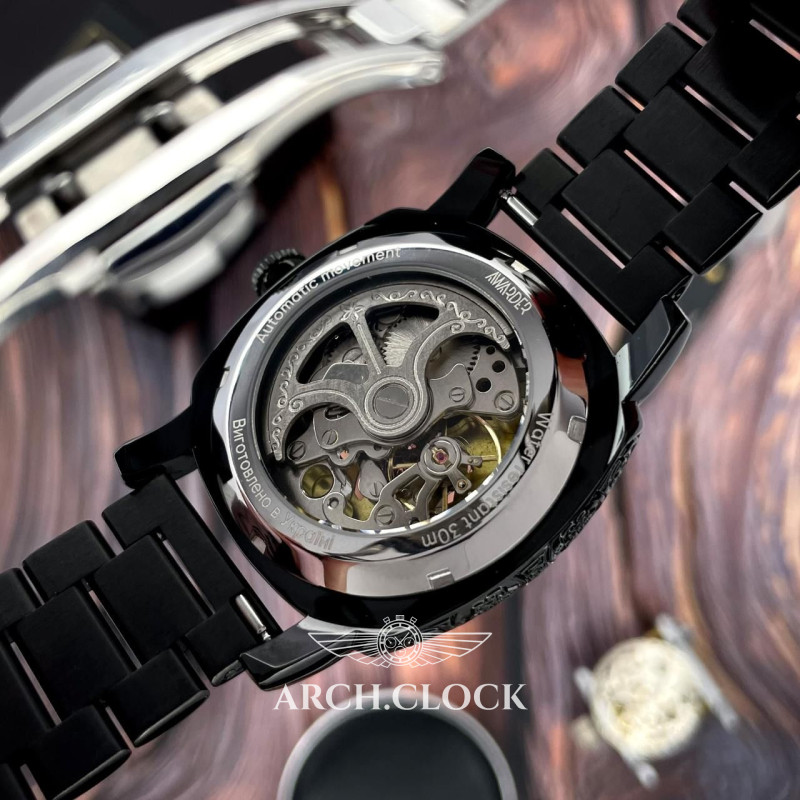 Patriot Otaman ULTRA BlackS, фото 8