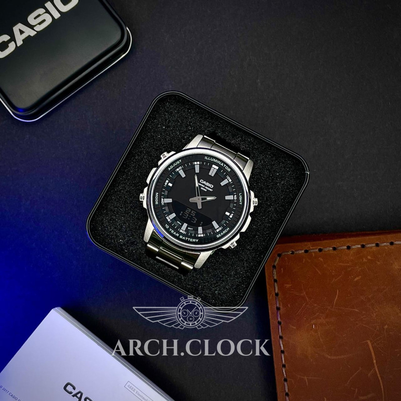 Годинник Casio AMW-880D-1A, фото 4