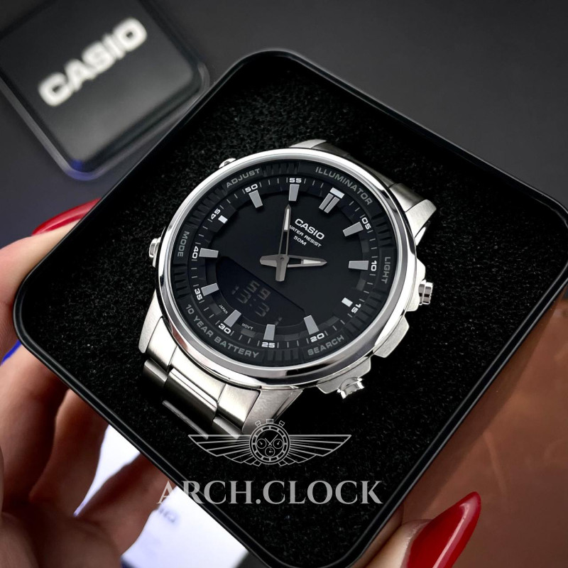 Годинник Casio AMW-880D-1A, фото 8