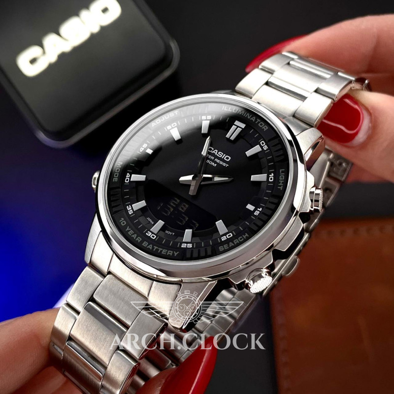 Годинник Casio AMW-880D-1A, фото 10