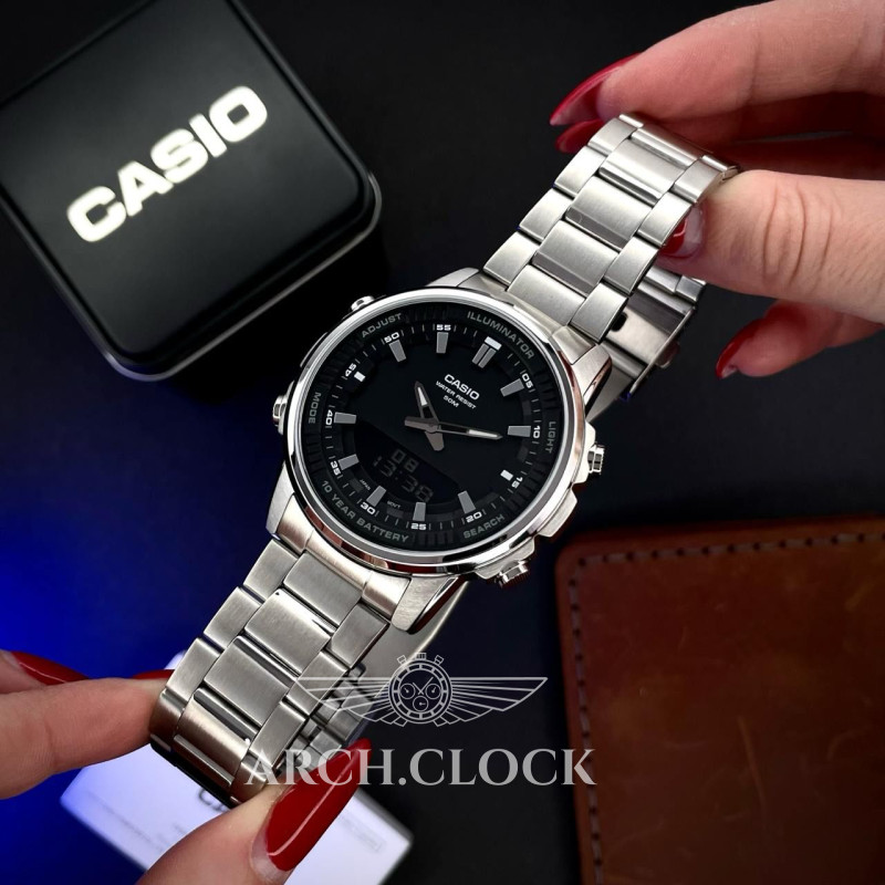 Годинник Casio AMW-880D-1A, фото 18