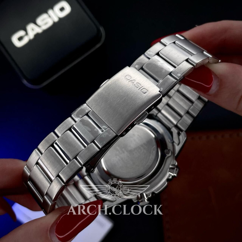 Годинник Casio AMW-880D-3A, фото 5