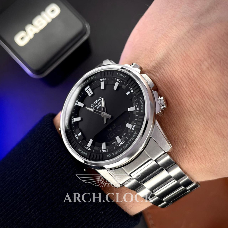 Годинник Casio AMW-880D-1A, фото 14