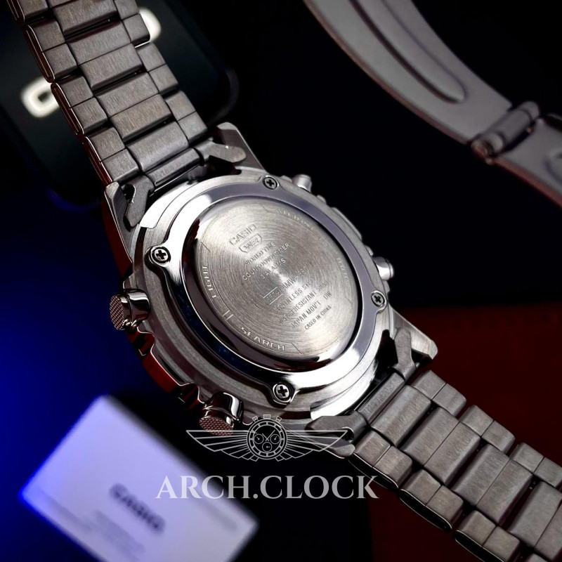 Годинник Casio AMW-880D-3A, фото 15
