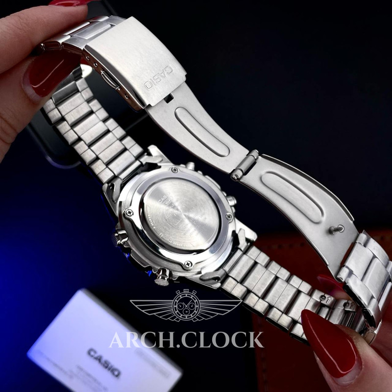 Годинник Casio AMW-880D-3A, фото 6
