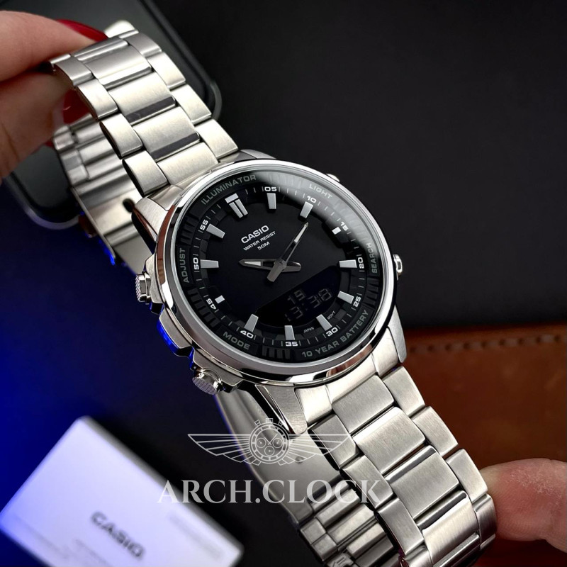Годинник Casio AMW-880D-1A, фото 3