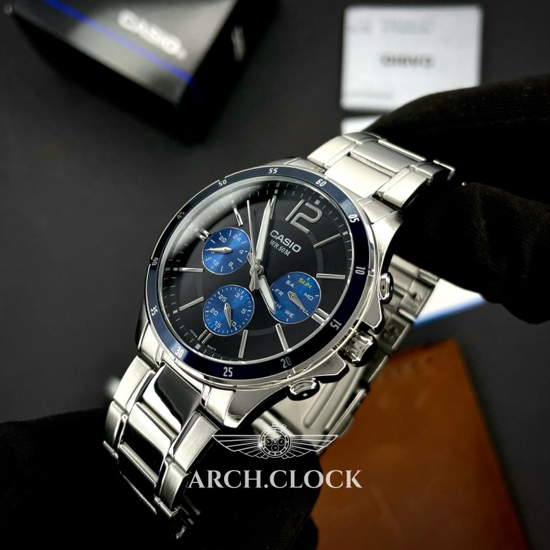 Casio MTP-1374D-2A, фото 2