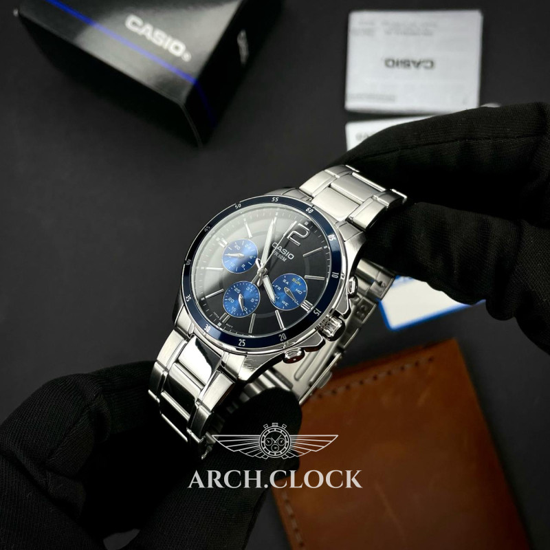 Casio MTP-1374D-2A, фото 3