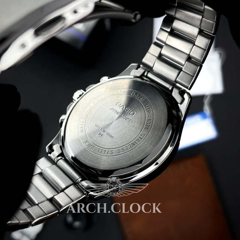 Часы Casio MTP-1374D-2A, фото 3