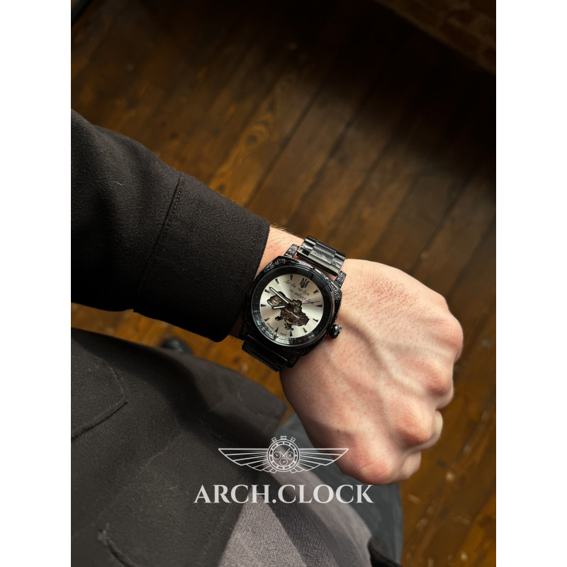 Patriot Otaman ULTRA BlackWS, фото 3