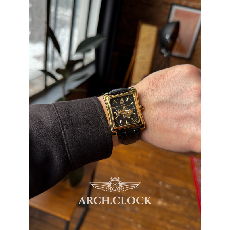 PATRIOT WillUa GOLD з автопідзаводом, фото 2