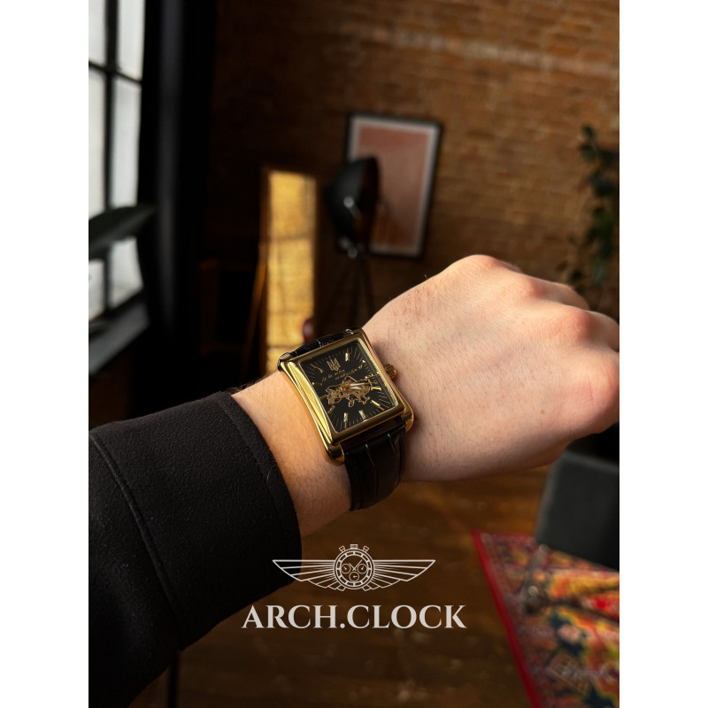 PATRIOT WillUa GOLD з автопідзаводом, фото 7