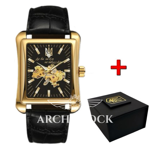 PATRIOT WillUa GOLD з автопідзаводом